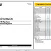 CAT Pipe Layer 88.2MB Full Models 04.2003 06.2019 Updated Electric Hydraulic Schematics EN PDF DVD 4