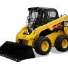 CAT Skid Steer Loader 170MB Full Models 04.1988 08.2021 Updated Electric Hydraulic Schematics EN PDF DVD 1