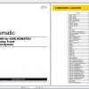 CAT Technology 13.8MB Collection Electric Schematics EN PDF DVD 1
