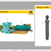 CAT Technology 13.8MB Collection Electric Schematics EN PDF DVD 4