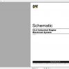 CAT Telehandler 185MB Full Models 05.2001 08.2021 Updated Electric Hydraulic Schematics EN PDF DVD 3