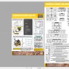 CAT Underground Articulated Truck 128MB Full Models 06.2001 08.2021 Updated Electric Hydraulic Schematics EN PDF DVD 4