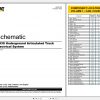 CAT Underground Articulated Truck 128MB Full Models 06.2001 08.2021 Updated Electric Hydraulic Schematics EN PDF DVD 5