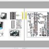 CAT Wheel Dozer 127MB Full Models 02.2002 08.2021 Updated Electric Hydraulic Schematics EN PDF DVD 3