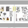 CAT Wheel Dozer 127MB Full Models 02.2002 08.2021 Updated Electric Hydraulic Schematics EN PDF DVD 4