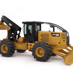 CAT Wheel Skidder 33MB Full Models 09.2002 08.2019 Updated Electric Hydraulic Schematics EN PDF DVD 1