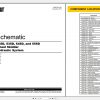CAT Wheel Skidder 33MB Full Models 09.2002 08.2019 Updated Electric Hydraulic Schematics EN PDF DVD 5