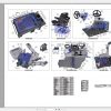 CAT Wheel Tractor Scraper 196MB Full Models 09.2002 08.2021 Updated Electric Hydraulic Schematics EN PDF DVD 6