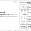 CAT Wheel Tractor Scraper 196MB Full Models 09.2002 08.2021 Updated Electric Hydraulic Schematics EN PDF DVD 7