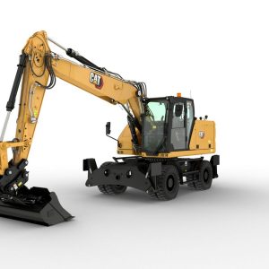 CAT Wheeled Excavator 260MB Full Models 06.2001 08.2021 Updated Electric Hydraulic Schematics EN PDF DVD 1