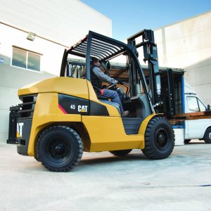 CAT forlift