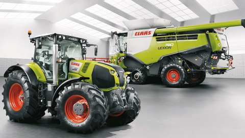 CLAAS PDF Claas Agricultural 379MB PDF ZH Collection Manuals Full PDF DVD 1 1
