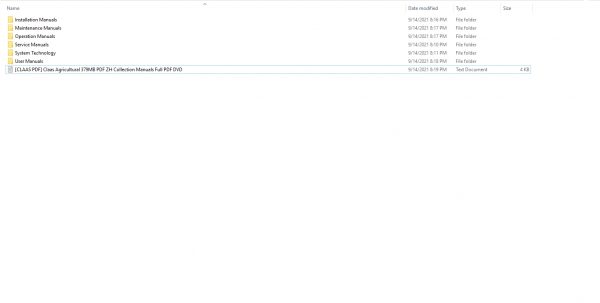 CLAAS PDF Claas Agricultural 379MB PDF ZH Collection Manuals Full PDF DVD 2 1