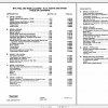 Case Articulated Loader W18 W20 W20B S.N 9123140 After Service Manual 9 68960 1