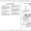 Case Articulated Loader W18 W20 W20B S.N 9123140 After Service Manual 9 68960 2