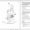 Case Articulated Loader W18 W20 W20B S.N 9123140 After Service Manual 9 68960 3