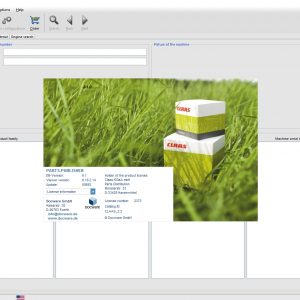 Claas Parts Doc 2.2 09.2021 Agricultural Updated 693 EPC Spare Parts Catalog DVD 1 1