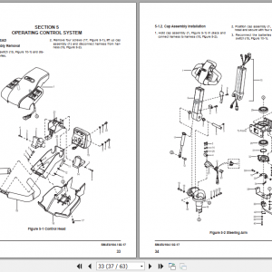 Clark Electric Pallet Truck Ppxs 20 Service Manual Sm Eu104 3