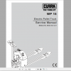 Clark Electric Pallet Truck WP15 Service Manual SM EU 108 1