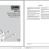 Clark Electric Pallet Truck WPX18 Service Manual SM 1124 1