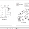 Clark Electric Pallet Truck WPX18 Service Manual SM 1124 4