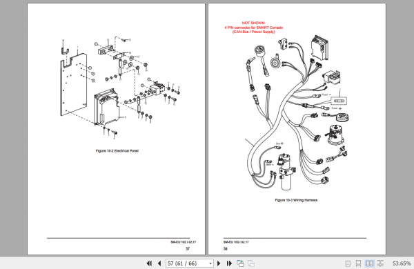Clark Electric Pallet Truck WPX20 Service Manual SM EU 102 4