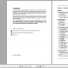 Clark Electric Pallet Truck WPio15 Service Manual SM 1154 2