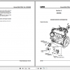Clark Forklift 2021 GTS 20 33 D L Service Manual 8067002 2