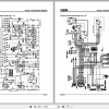 Clark Forklift 2021 GTS 20 33 D L Service Manual 8067002 3