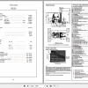 Clark Forklift CDP16 20S Operator Manual 4349238 4