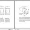Clark Forklift CDP20 30H German Operator Manual 07747 2