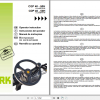 Clark Forklift CDP40 50H Operator Manual 4340332 1