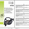 Clark Forklift CGP16H 20SH Operator Manual 4349248 1