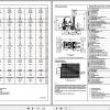 Clark Forklift CGP16H 20SH Operator Manual 4349248 4
