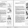 Clark Forklift CMP 15 75S DL German Operator Manual 8037321 2