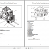Clark Forklift CQ 20D 30L German Operator Manual 3344080 2
