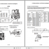 Clark Forklift CQ 20D 30L German Operator Manual 3344080 4