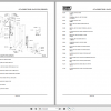 Clark Forklift CRX 10 13 Parts Manual 8049647 4