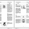 Clark Forklift CRX 10 25 German Operator Manual 8041618 2
