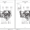Clark Forklift CRX 10 25 German Operator Manual 8041618 4