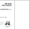 Clark Forklift DVD PDF 2021 928GB Service Manual Parts Catalog Operator Manual 14
