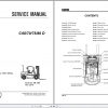 Clark Forklift DVD PDF 2021 928GB Service Manual Parts Catalog Operator Manual 16
