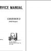 Clark Forklift DVD PDF 2021 928GB Service Manual Parts Catalog Operator Manual 20