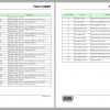 Clark Forklift DVD PDF 2021 928GB Service Manual Parts Catalog Operator Manual 22