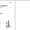 Clark Forklift DVD PDF 2021 928GB Service Manual Parts Catalog Operator Manual 9