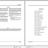 Clark Forklift ECX EPX 20 32 Service Manual 8041203 2