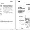 Clark Forklift EPX 20 32i Service Manual 8152715 2