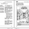 Clark Forklift French C15 20s Diesel P152D Service Manual 8076487 2