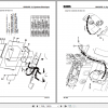 Clark Forklift French C15 20s Diesel P152D Service Manual 8076487 4