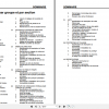 Clark Forklift French GEX 20 25 30 Service Manual 8077193 2